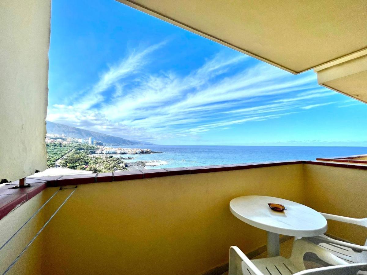 With Spectacular Views, Atlantic Ocean, Pool Y Free Wifi In All Common Areas Appartamento Puerto de la Cruz (Tenerife)