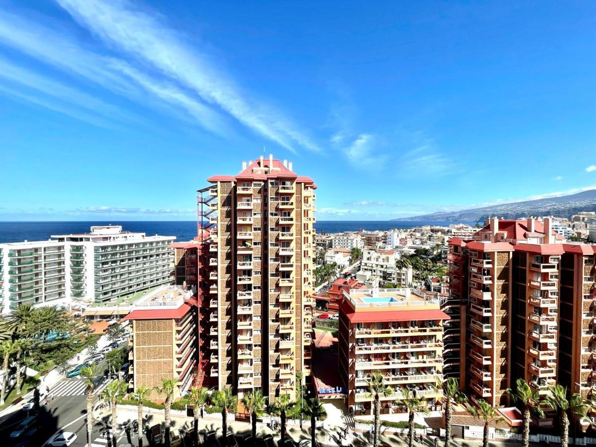 Appartamento With Spectacular Views, Atlantic Ocean, Pool Y Free Wifi In All Common Areas