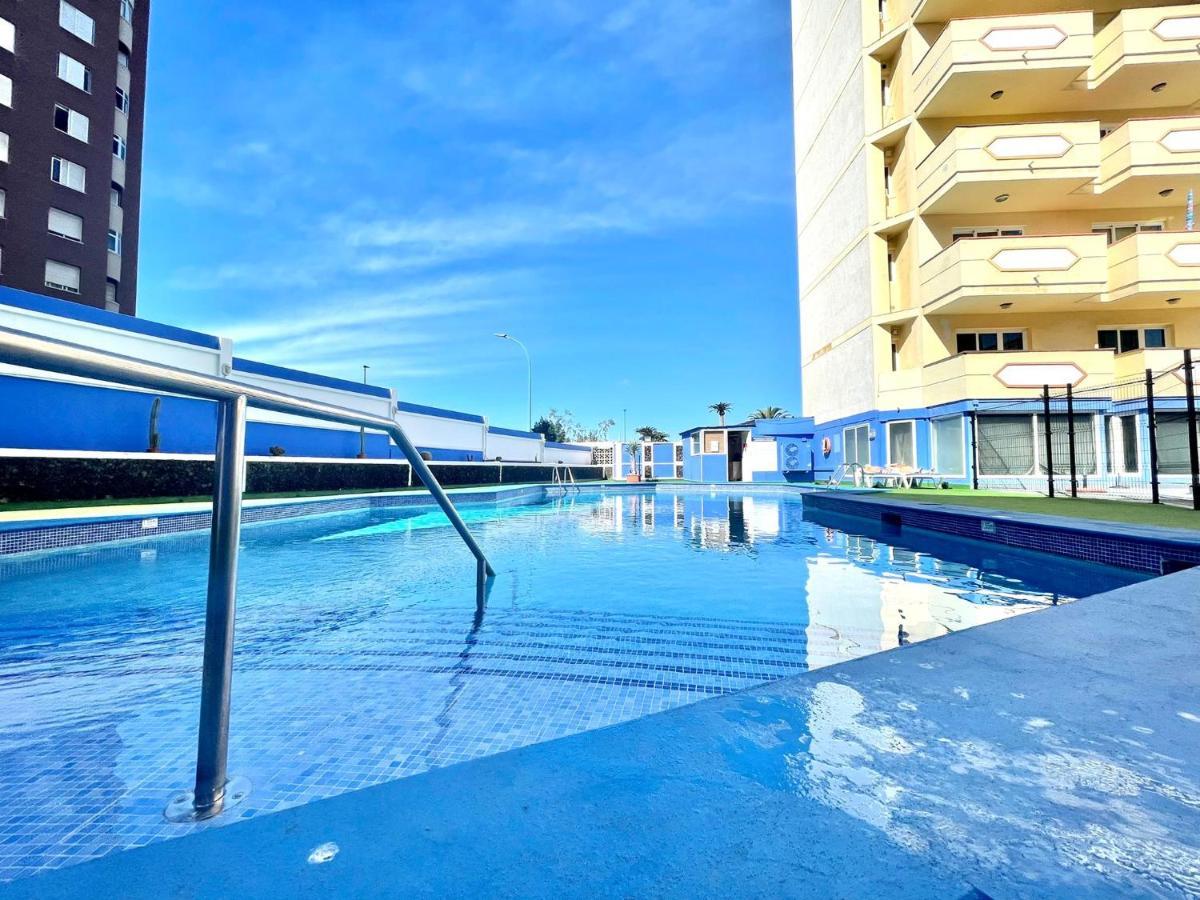 Appartamento With Spectacular Views, Atlantic Ocean, Pool Y Free Wifi In All Common Areas