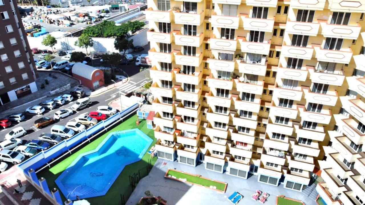 Appartamento With Spectacular Views, Atlantic Ocean, Pool Y Free Wifi In All Common Areas