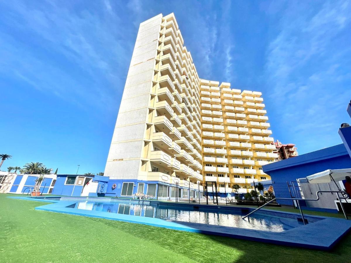 With Spectacular Views, Atlantic Ocean, Pool Y Free Wifi In All Common Areas Appartamento *