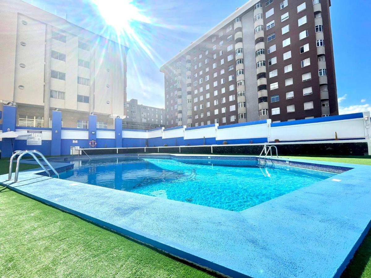 Appartamento With Spectacular Views, Atlantic Ocean, Pool Y Free Wifi In All Common Areas