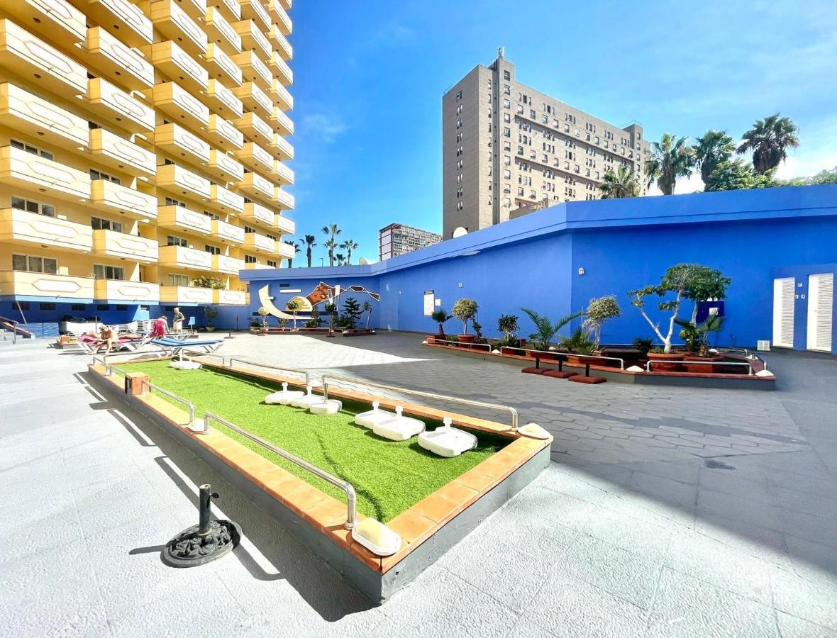 Appartamento With Spectacular Views, Atlantic Ocean, Pool Y Free Wifi In All Common Areas *